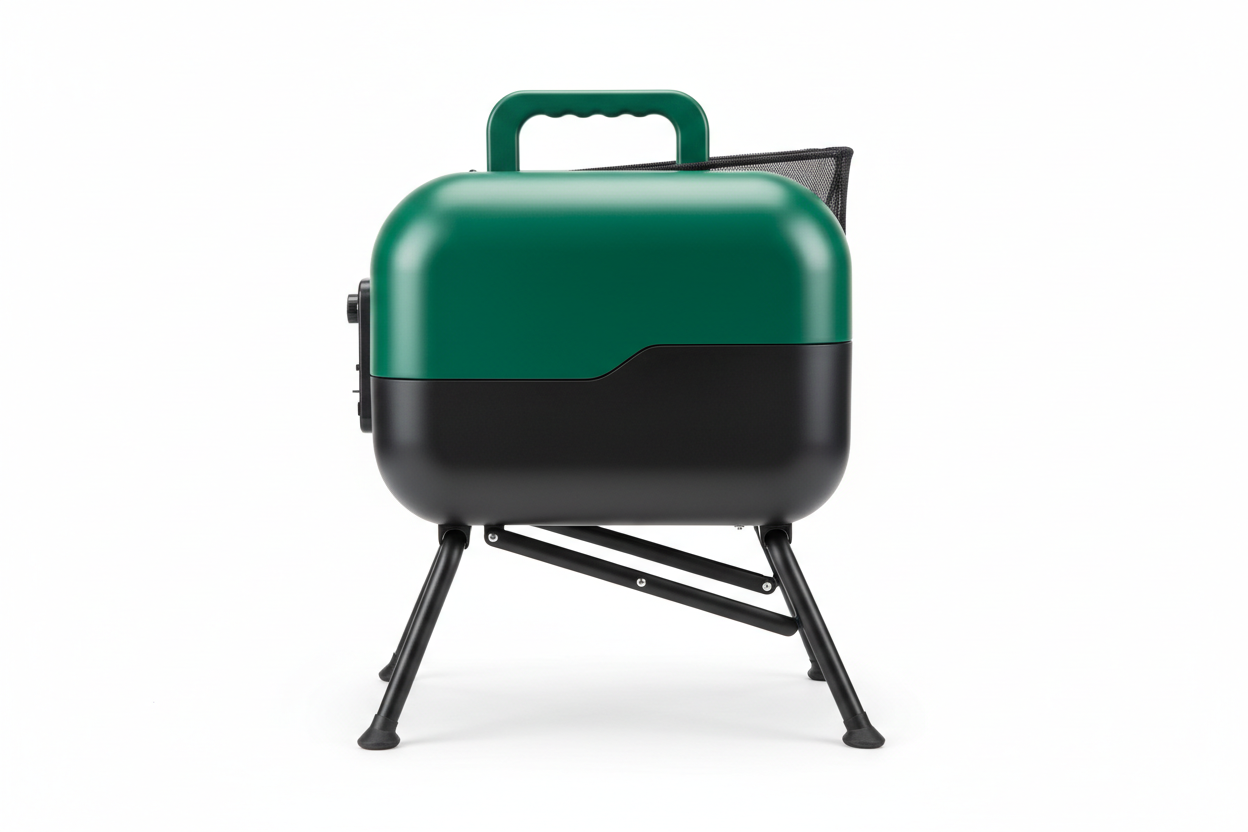 Sports Tutor side view portable
