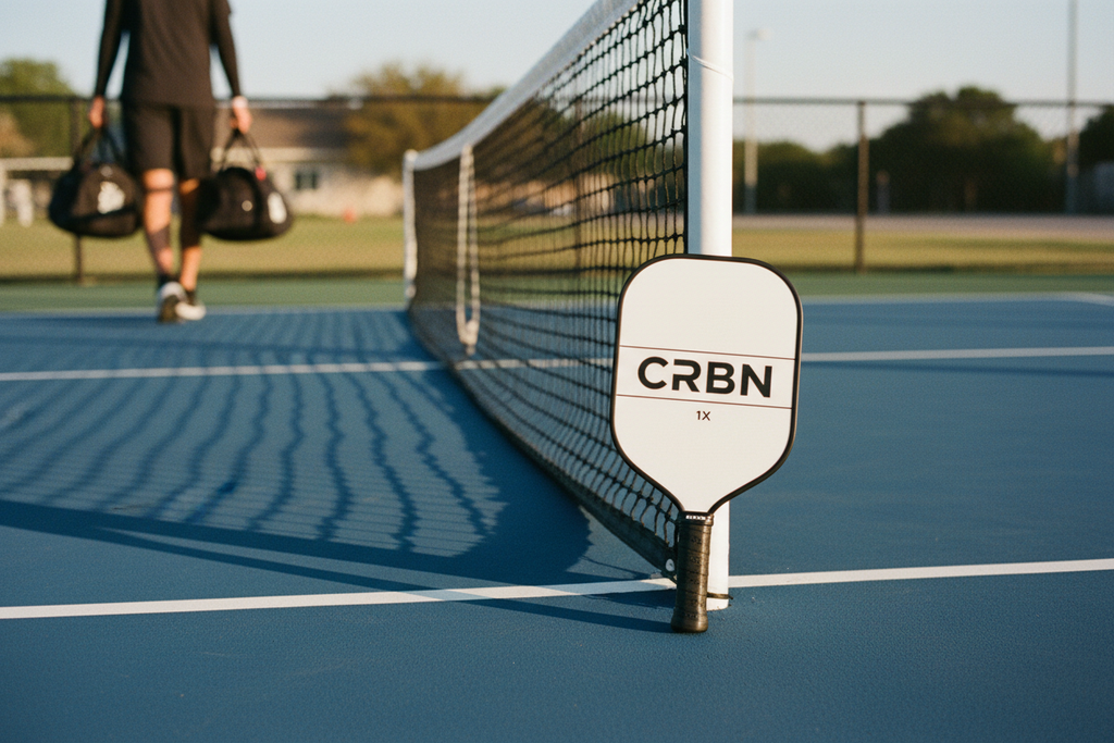 CRBN 1X Power Series - On the court