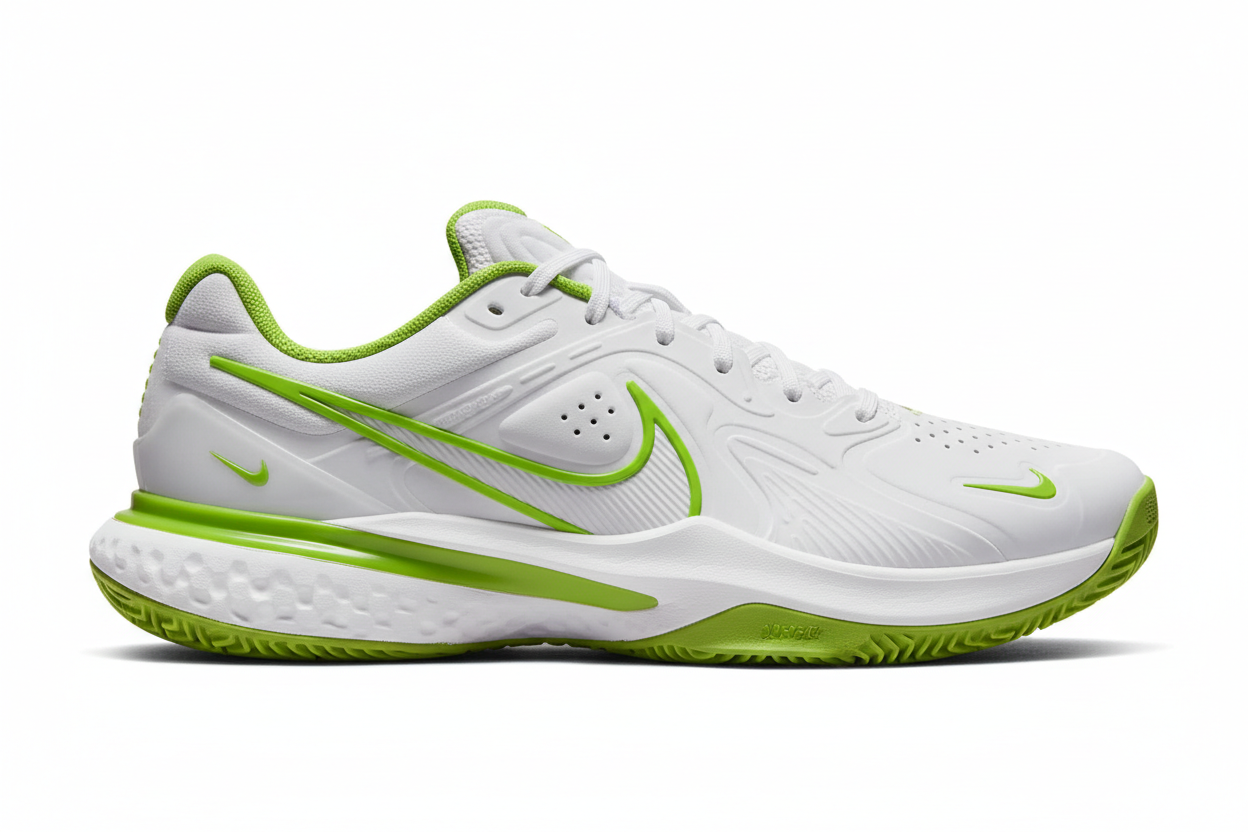 Nike React Vapor NXT side profile view