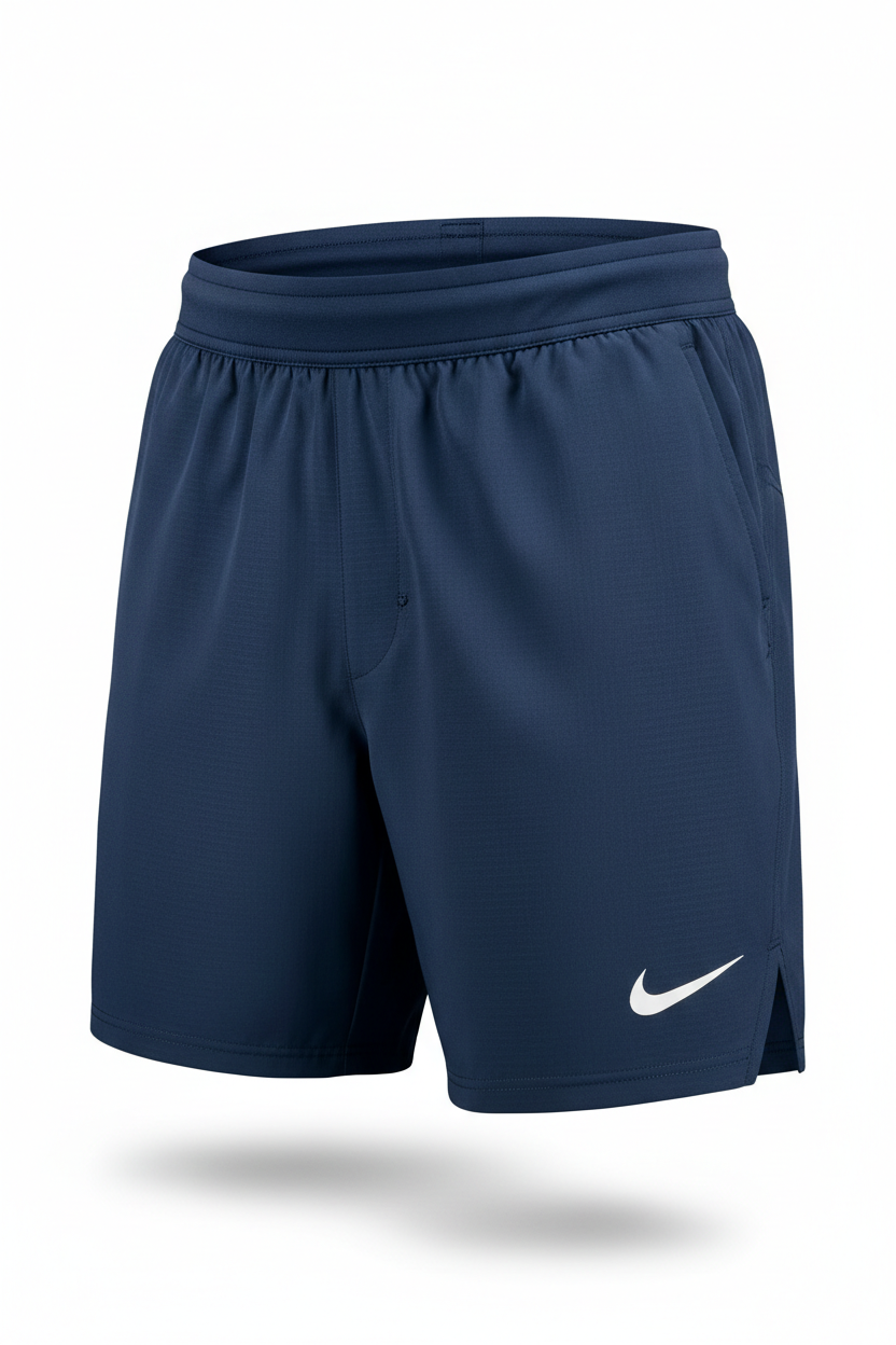 Nike Court Dri-FIT Men's Shorts navy blue