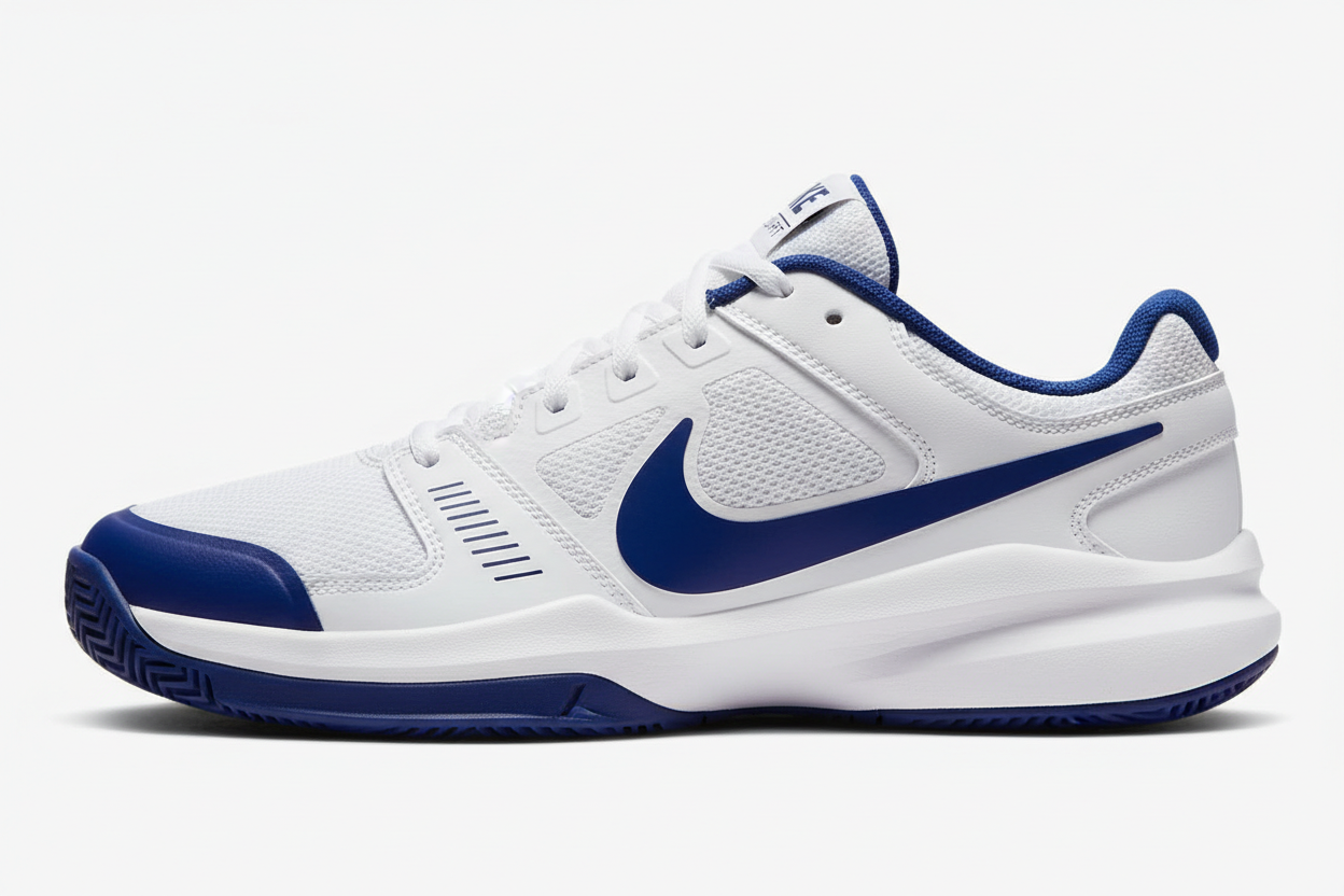 Nike Court Lite 4 side profile view