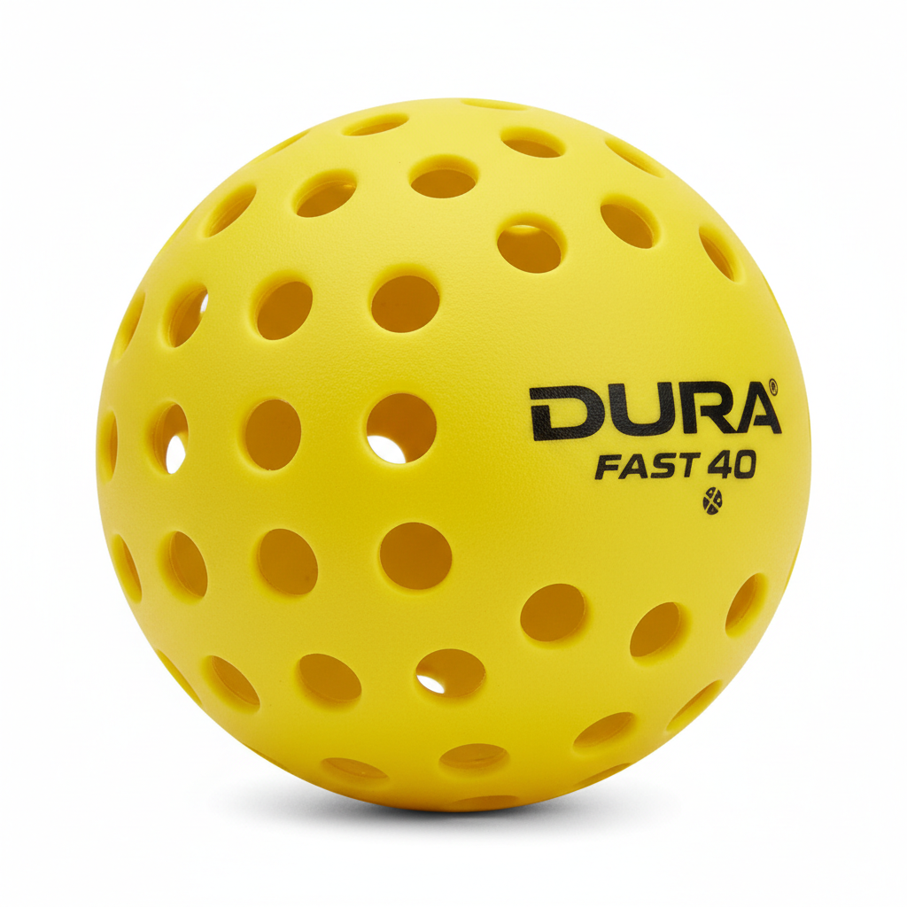 Dura Fast 40 Outdoor Pickleball Ball
