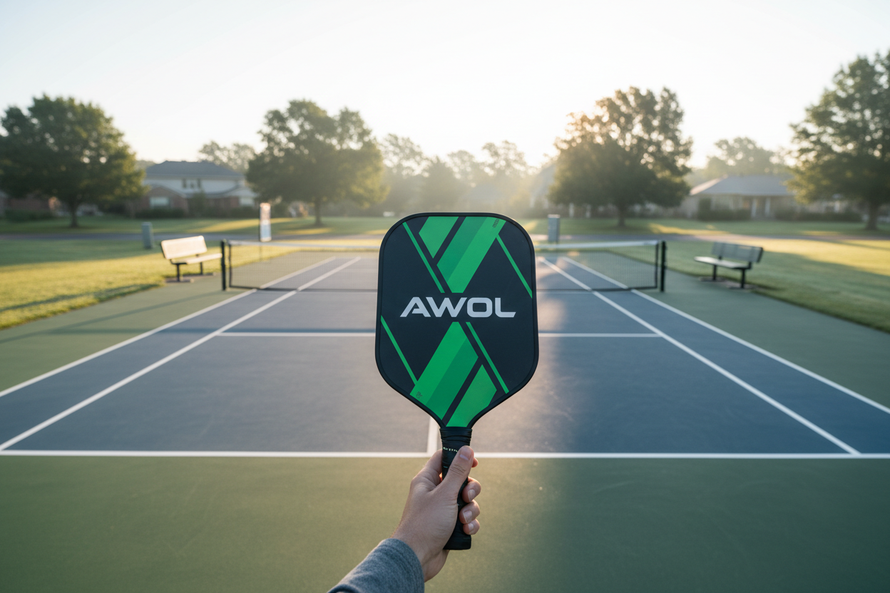 AWOL Maverick Pro - Perfect for quiet courts