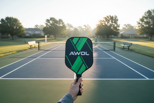 AWOL Maverick Pro - Perfect for quiet courts