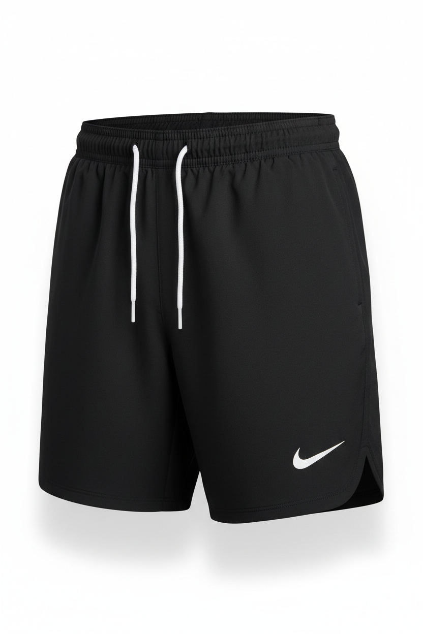 Nike Court Challenger Men's Black Shorts