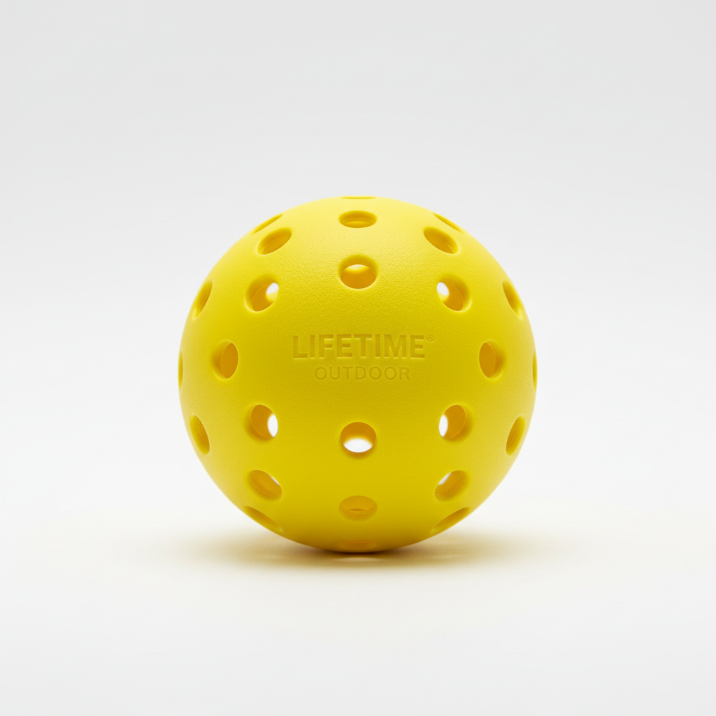 Lifetime Outdoor Pickleball Ball