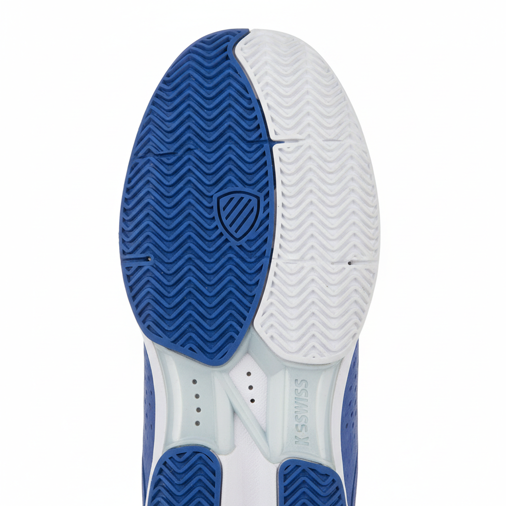 K-Swiss Hypercourt Express sole detail