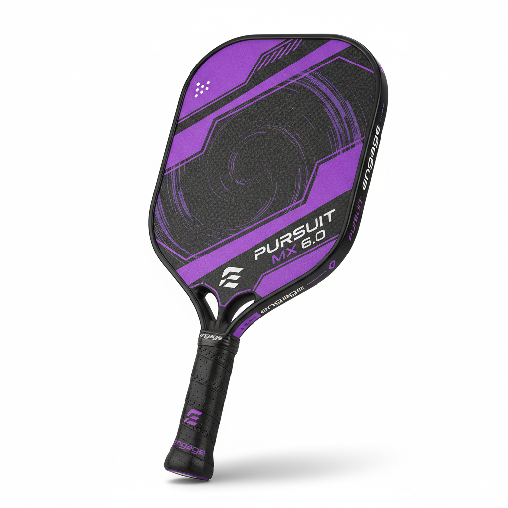 Engage Pursuit MX 6.0 Pickleball Paddle
