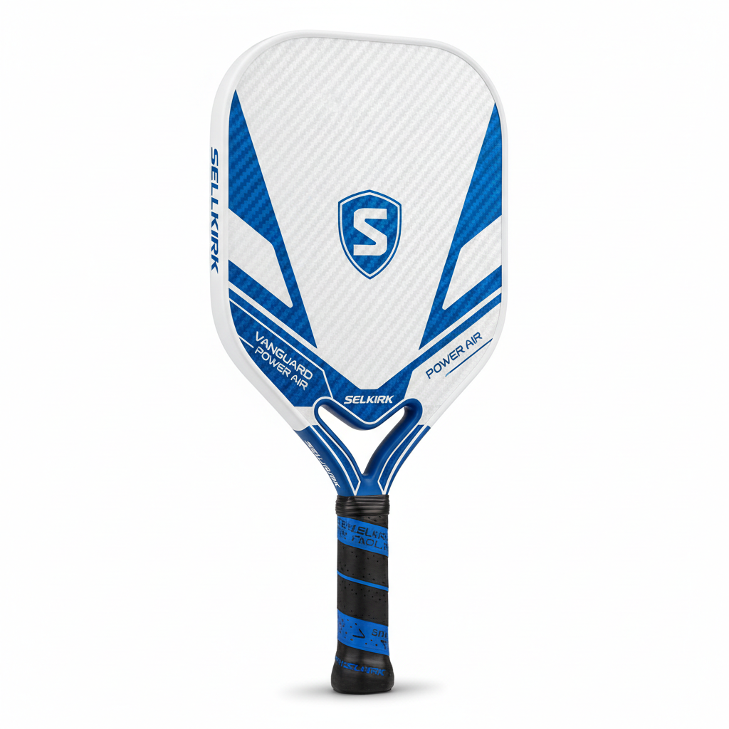 Selkirk Vanguard Power Air Pickleball Paddle