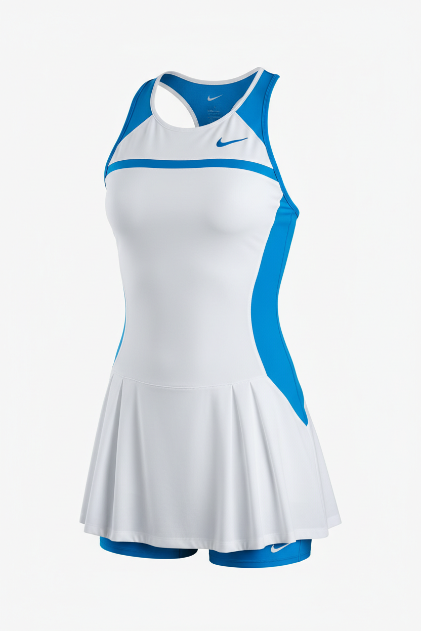 Nike Court Dri-FIT Tennis Pickleball Dress
