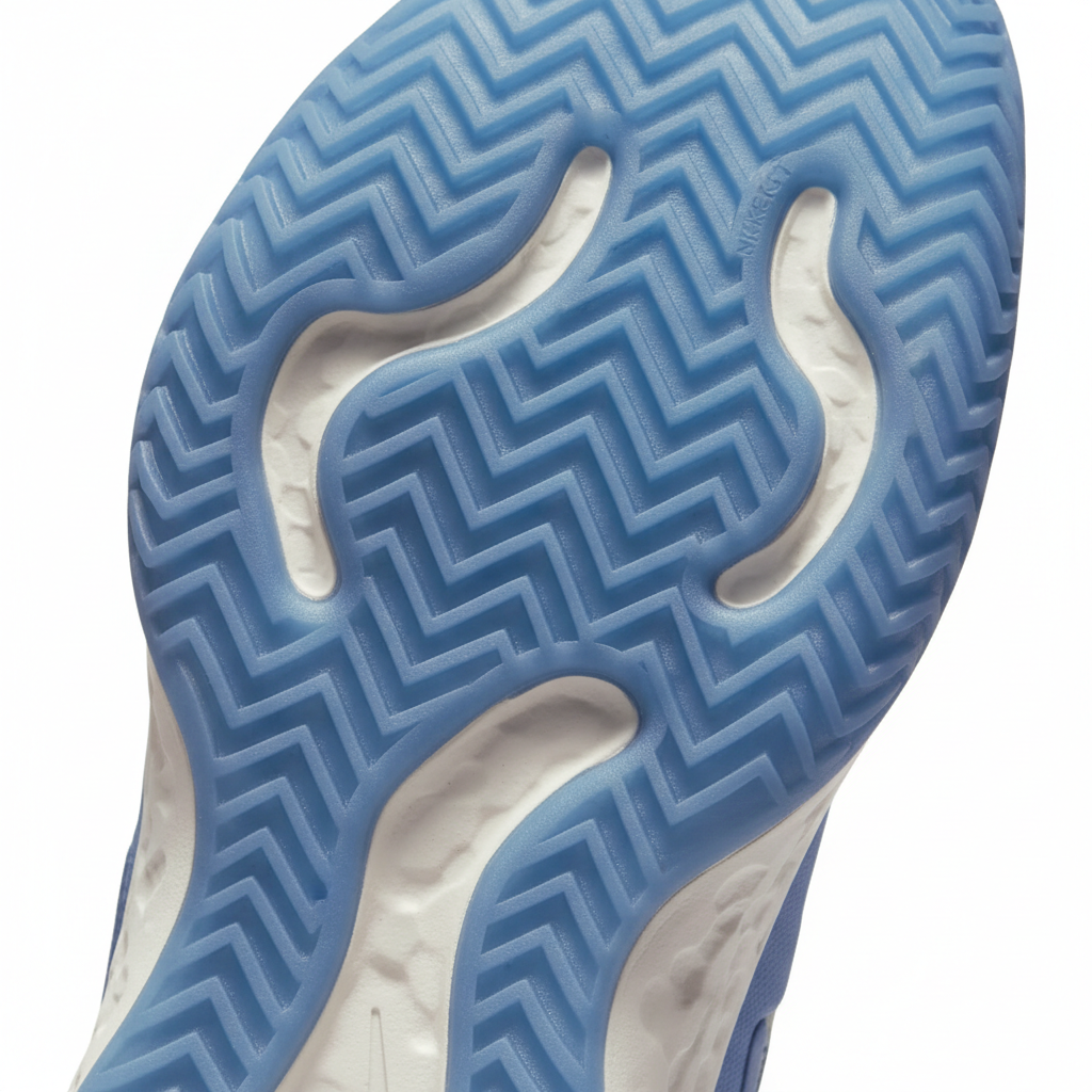 Nike React Vapor NXT sole grip detail