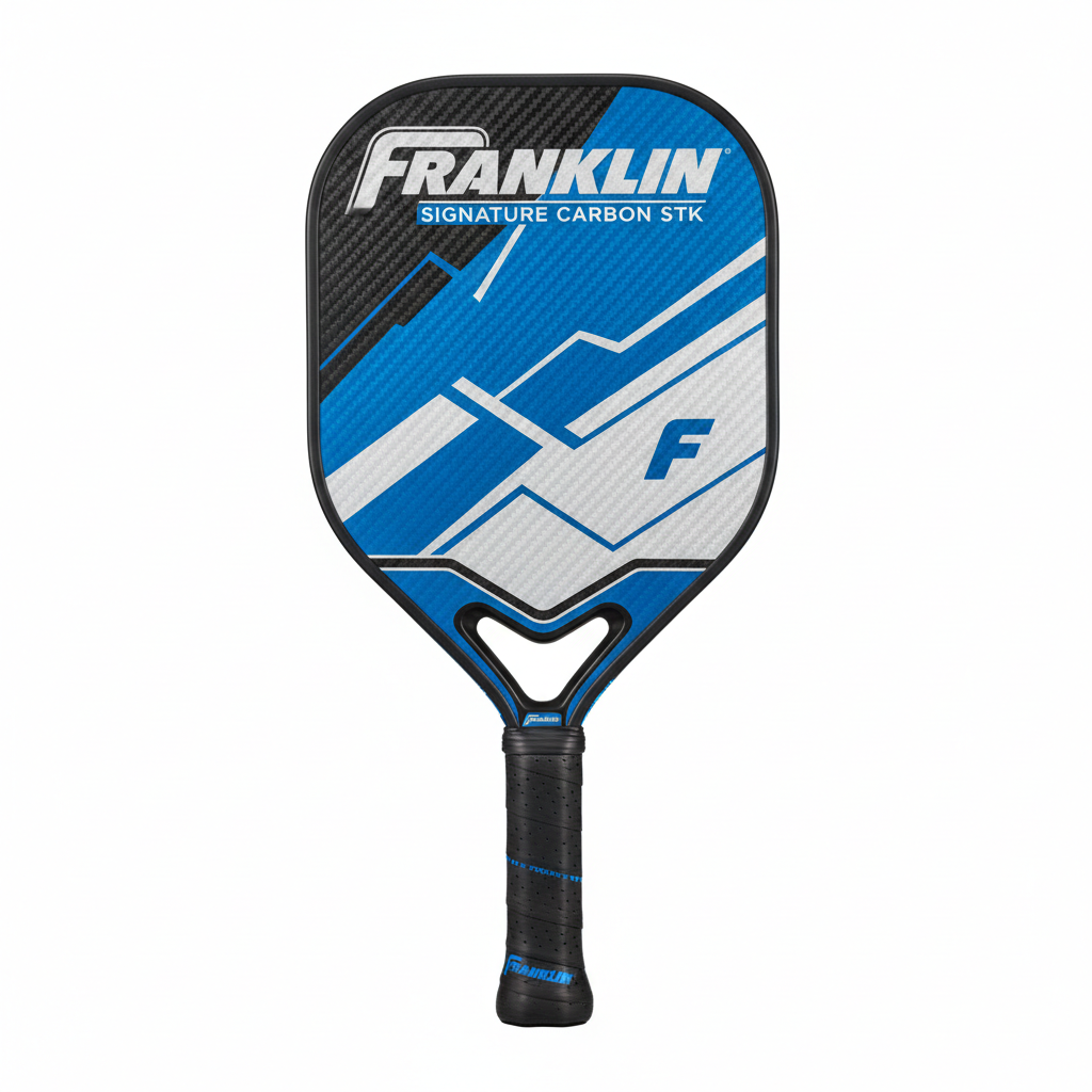 Franklin Signature Carbon STK Pickleball Paddle